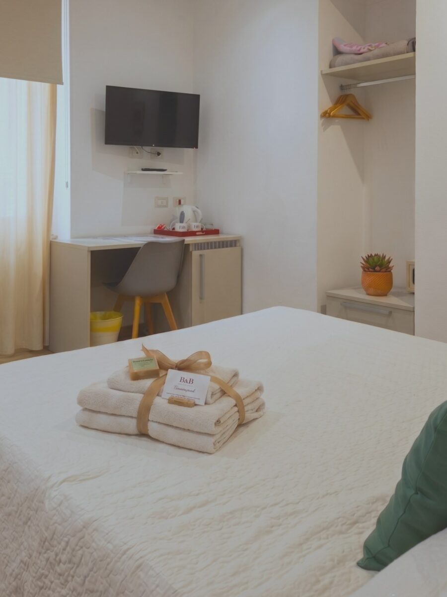 Habitación doble