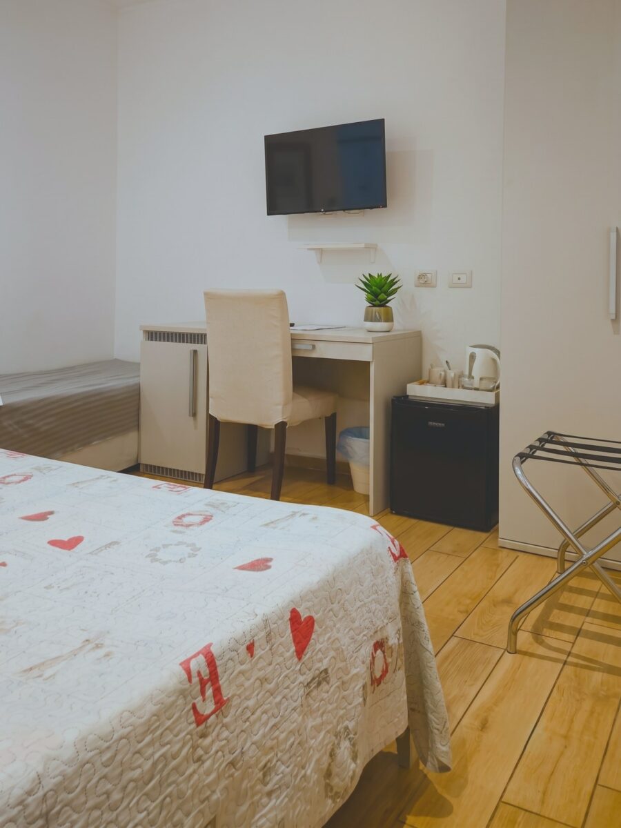 Habitación doble