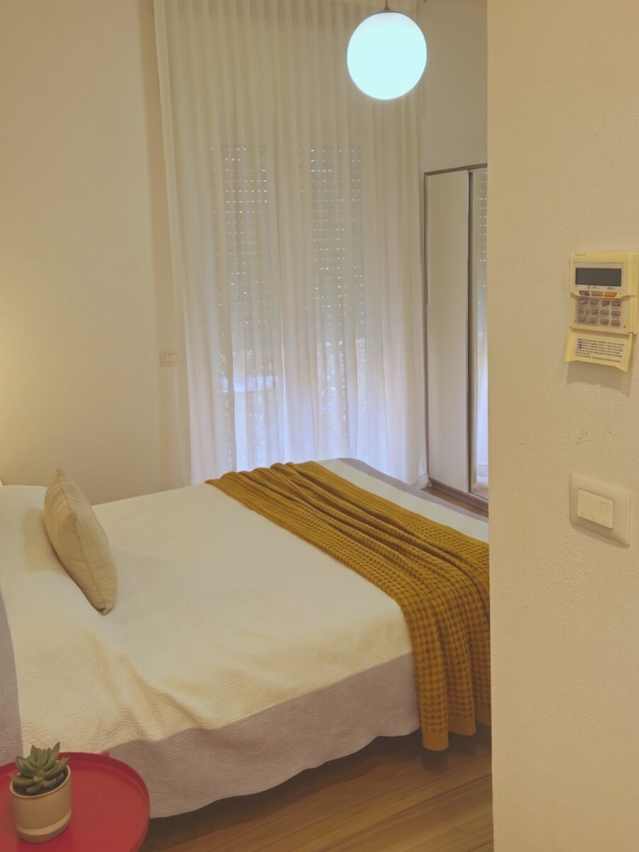 Habitación doble con balcón