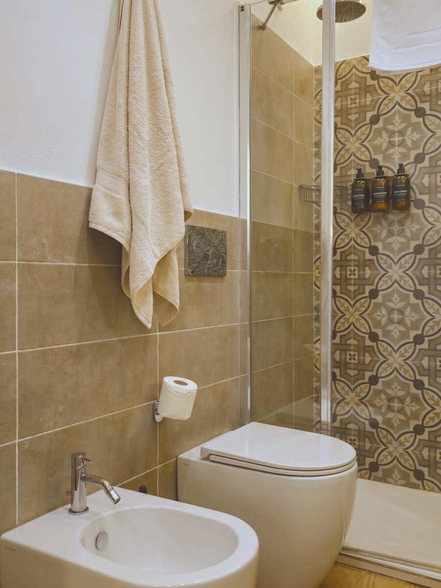 Habitación doble con balcón
