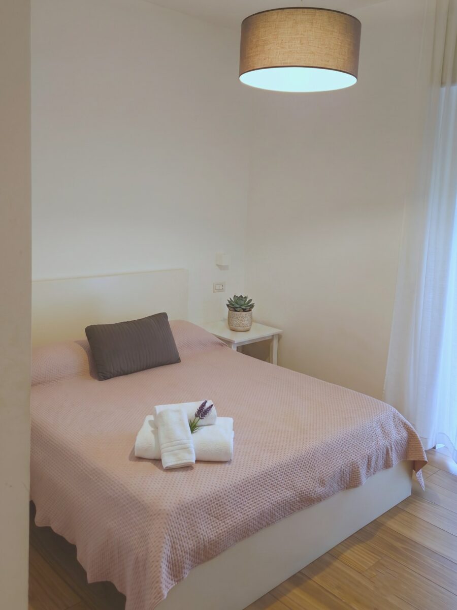 Habitación doble con balcón