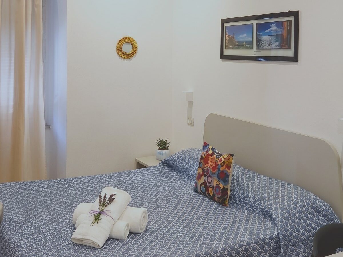 Habitación doble económica