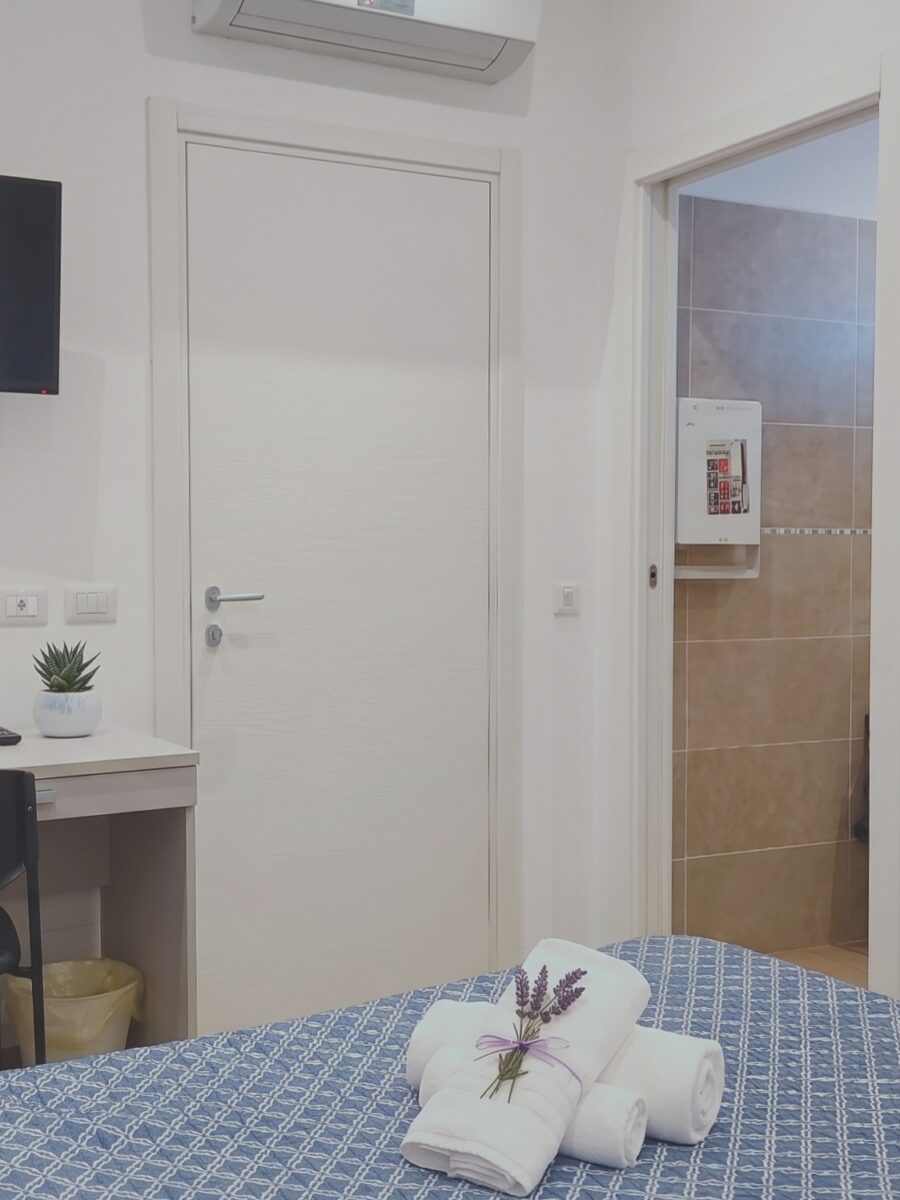 Habitación doble económica
