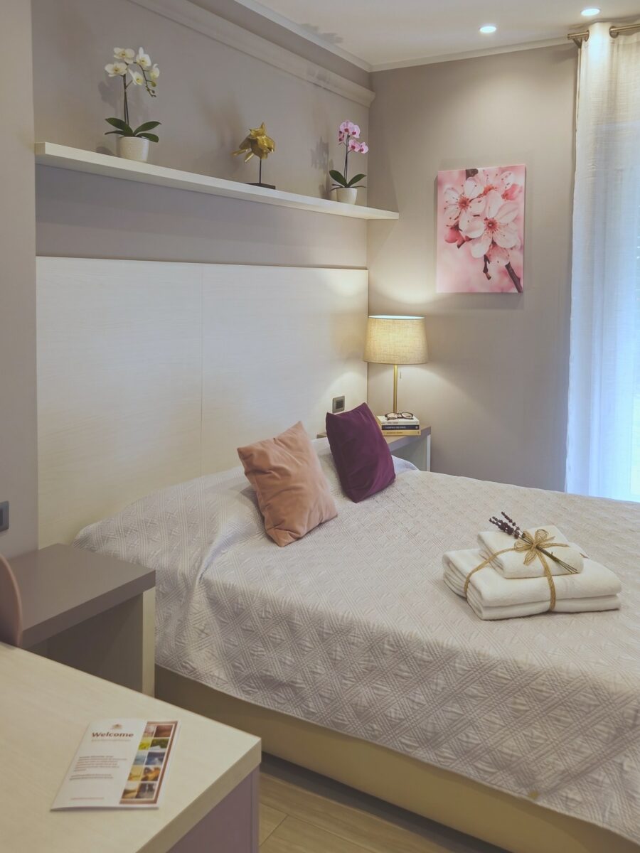 Real Rooms Dalia — La Spezia