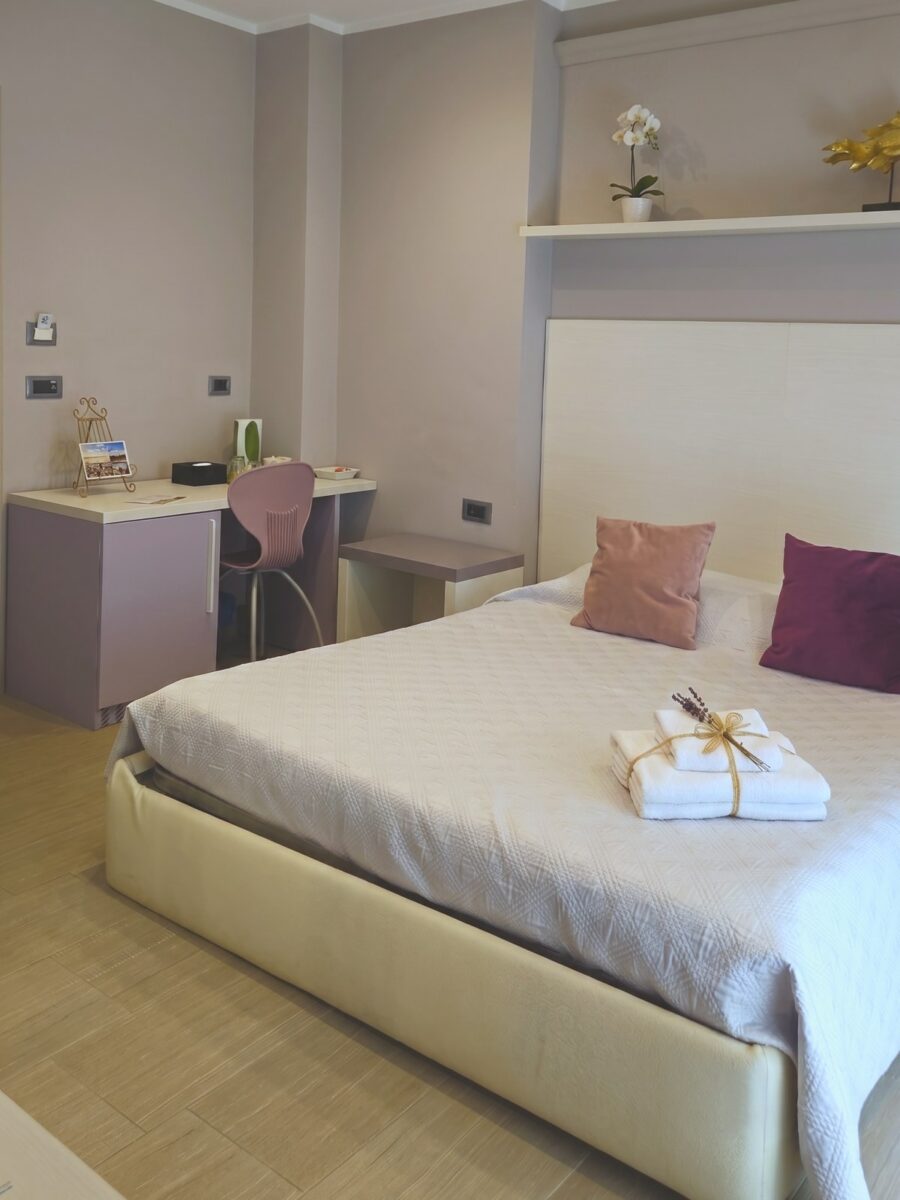 Habitación doble — Real Rooms Dalia