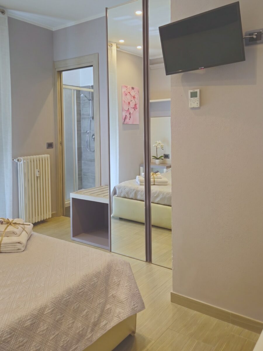 Habitación doble — Real Rooms Dalia