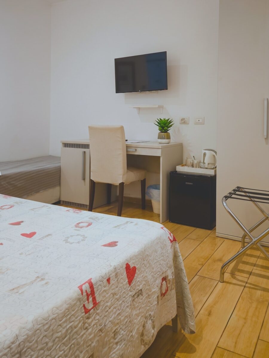 Double Room — Real Rooms La Spezia