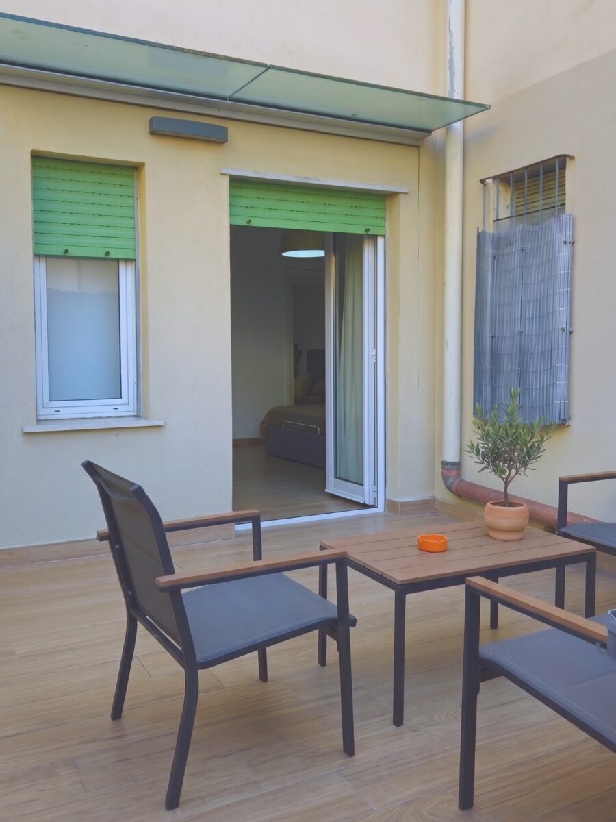 Double Room with Terrace — Real Rooms La Spezia